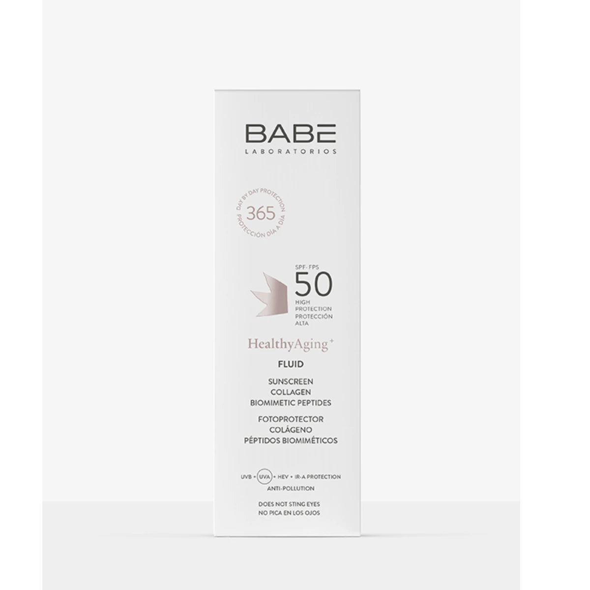 Babé HealthyAging+ Fluid Sunscreen SPF50 40 ml