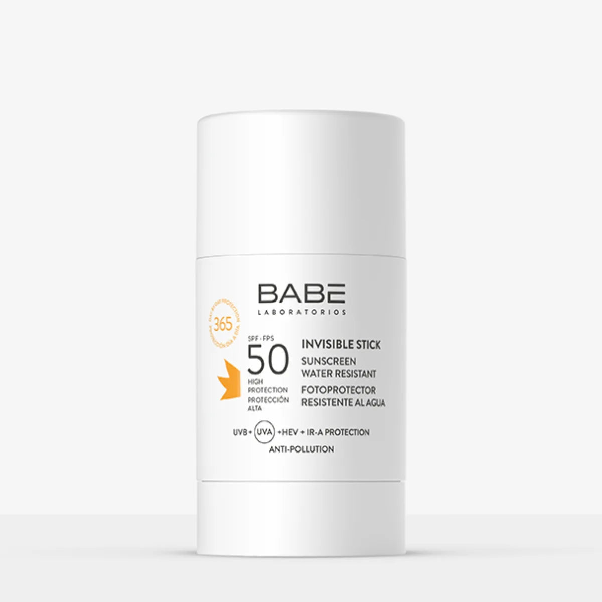 Babé Invisible Transparent Stick Sunscreen SPF50 30 g