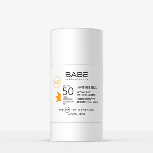 Babé Invisible Transparent Stick Sunscreen SPF50 30 g
