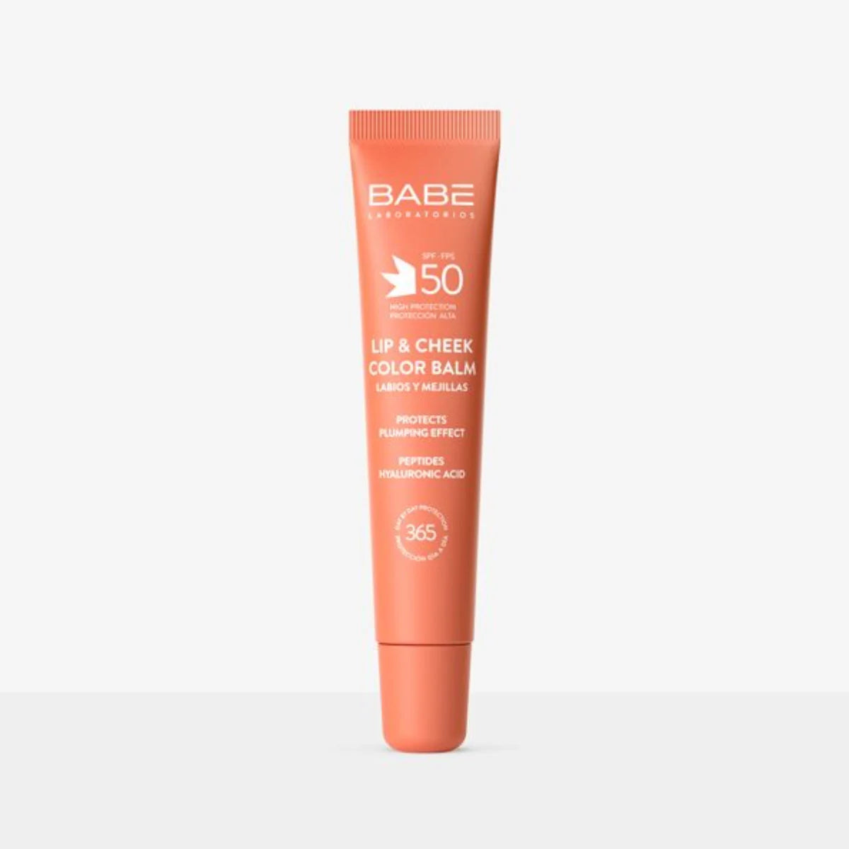 BABE Lip & Cheek Color Balm SPF 50 Nude 20 ml