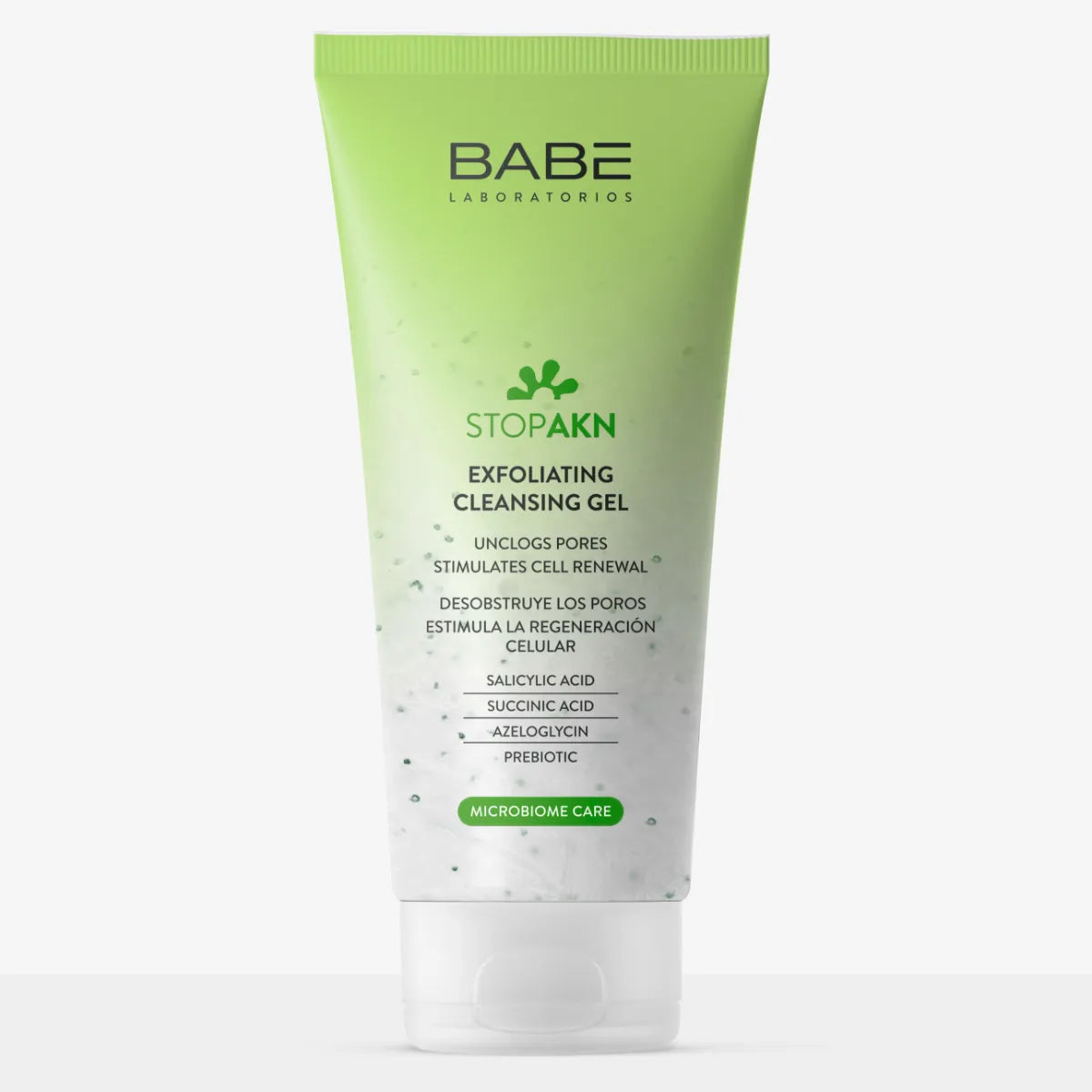 BABE Stop Akn purifying cleansing gel 100 ml
