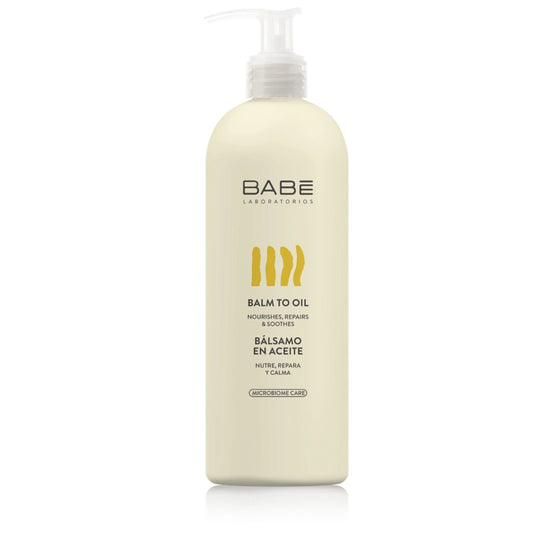 BABE Balm to Oil vartaloöljy 100 ml