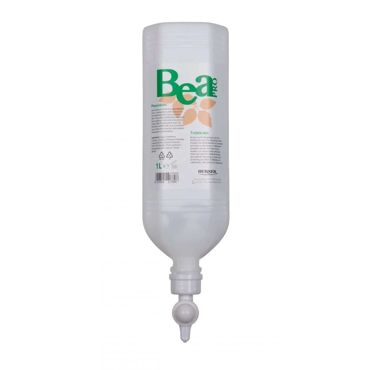 Bea Pro pesuvoide dispenso 1l