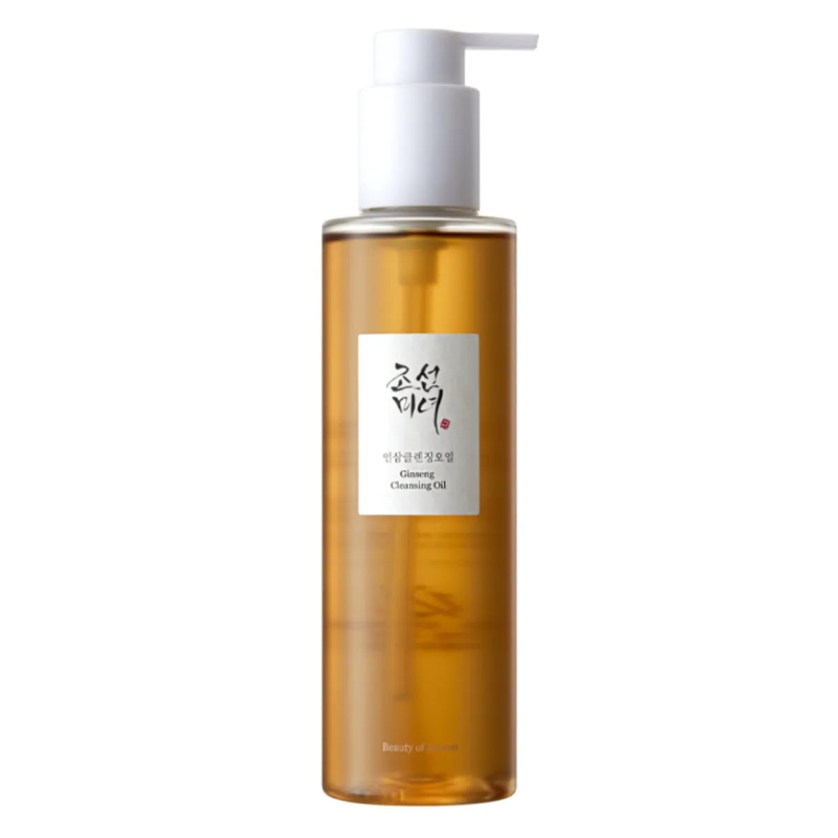BEAUTY Of Joseon Ginseng Cleansing Oil puhdistusöljy 210 ml