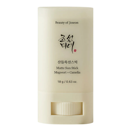BEAUTY Of Joseon Matte Sun Stick SPF50+ aurinkovoidepuikko 18 g