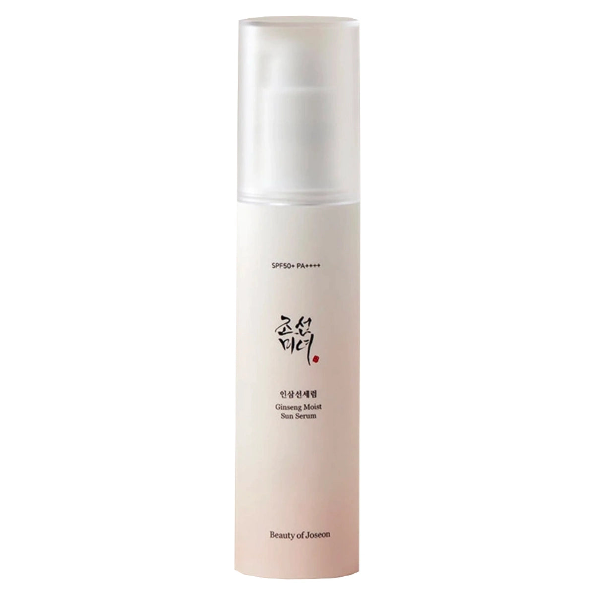 BEAUTY Of Joseon Ginseng Moist Sun Serum SPF50 aurinkosuojavoide 50 ml