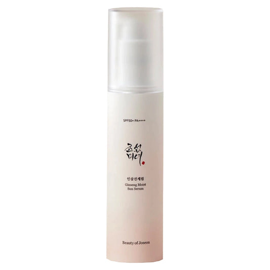 BEAUTY Of Joseon Ginseng Moist Sun Serum SPF50 aurinkosuojavoide 50 ml