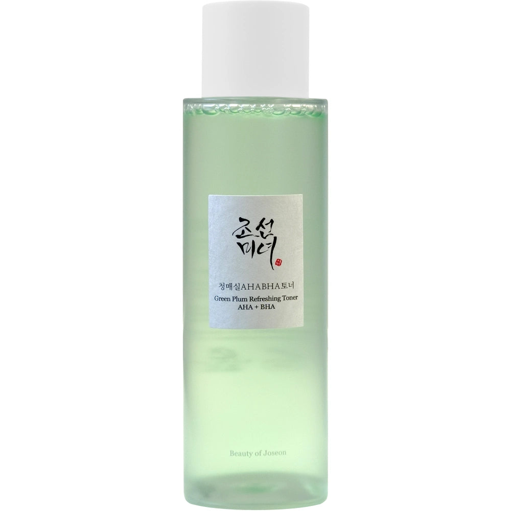 BEAUTY Of Joseon Green Plum virkistävä kasvovesi 150 ml
