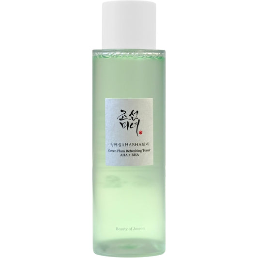 BEAUTY Of Joseon Green Plum virkistävä kasvovesi 150 ml