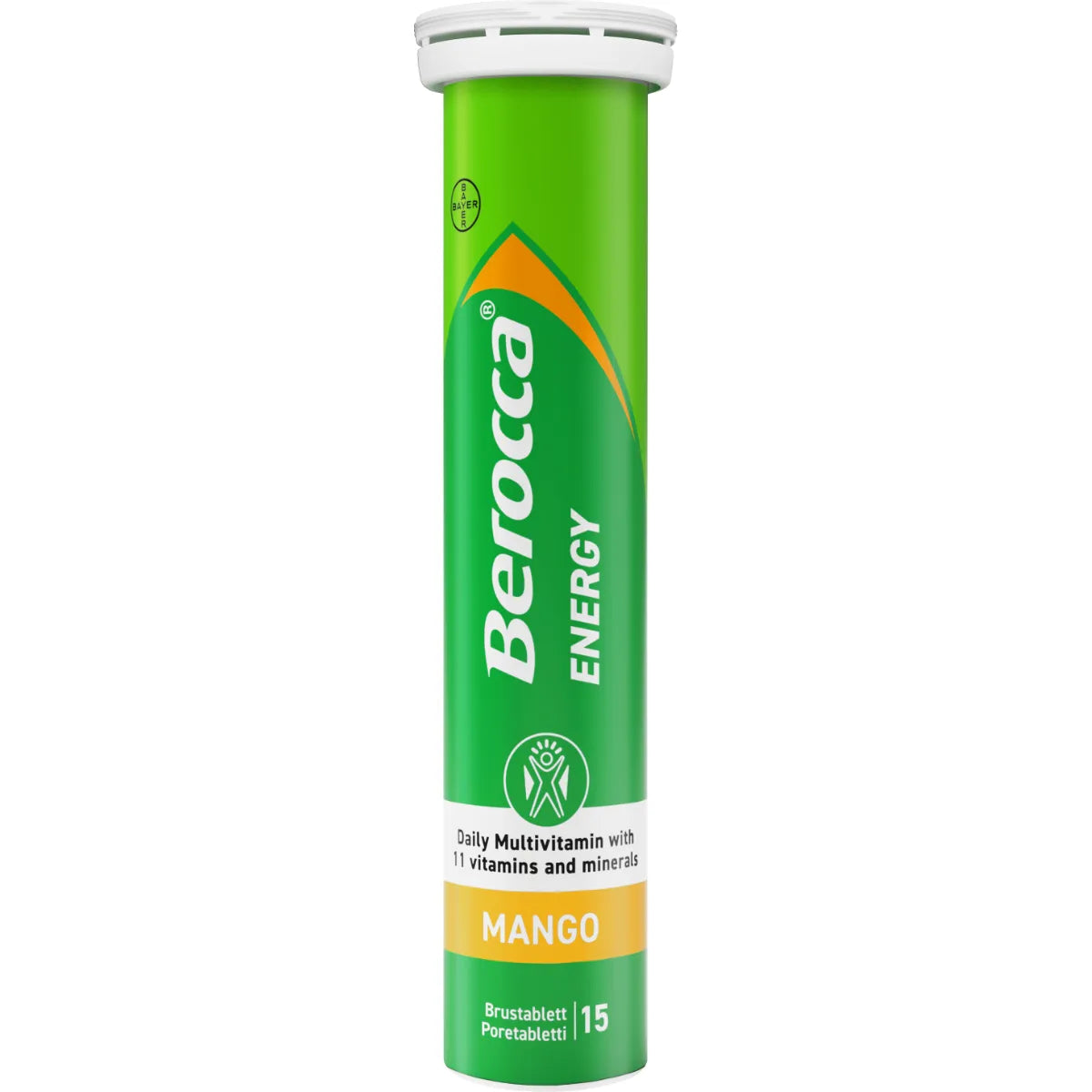 Berocca Energy Mango poretabletti
