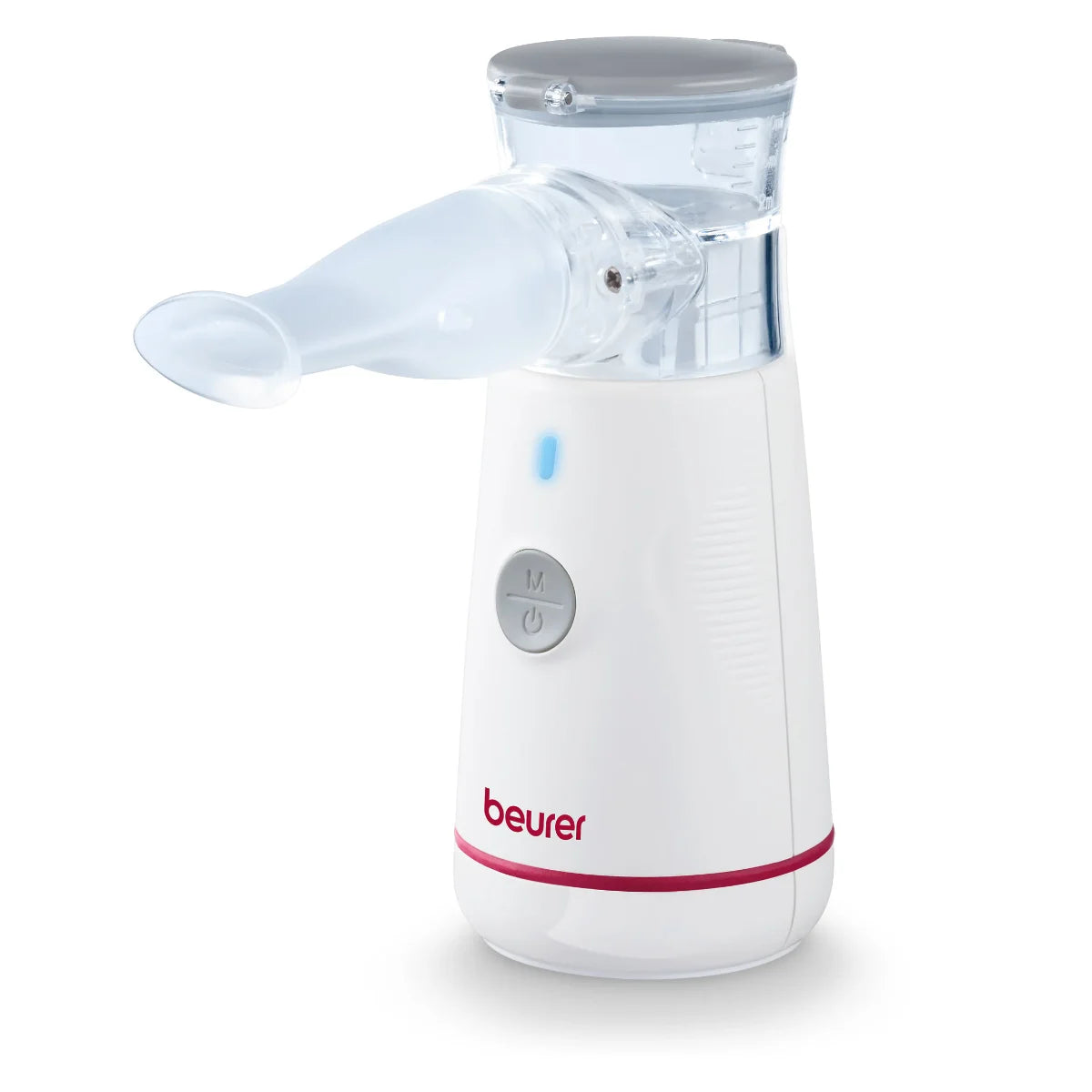 Beurer IH47 Inhalaattori – Hiljainen ja tehokas inhalaattori hengitysteiden hoitoon