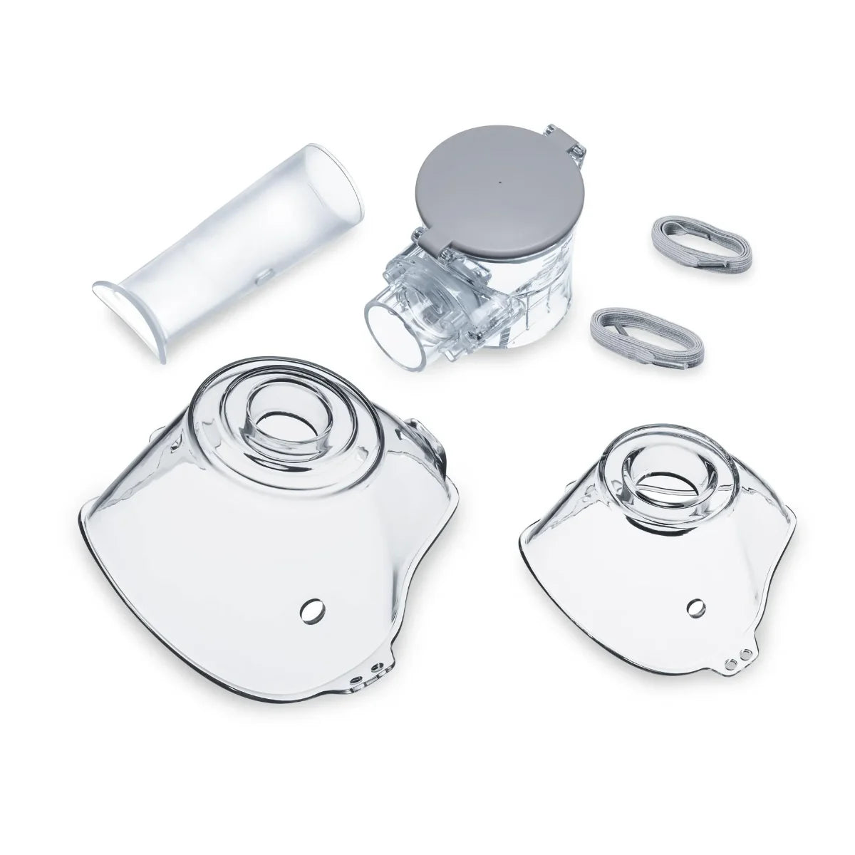 Beurer tarvikesetti IH47-lääkesumuttimeen