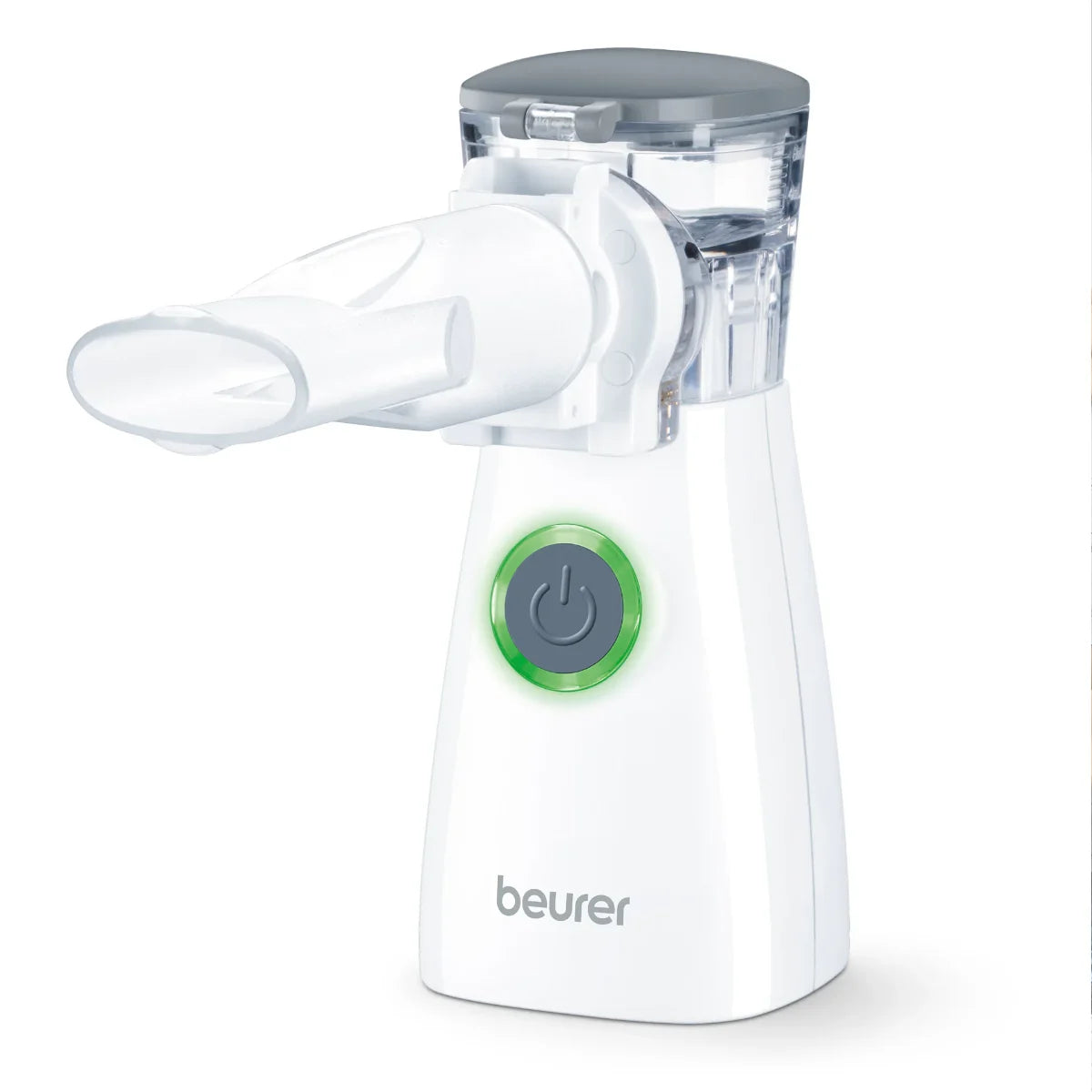 Beurer IH57 Inhalaattori – Älykäs ja tehokas inhalaattori kotiin ja matkalle