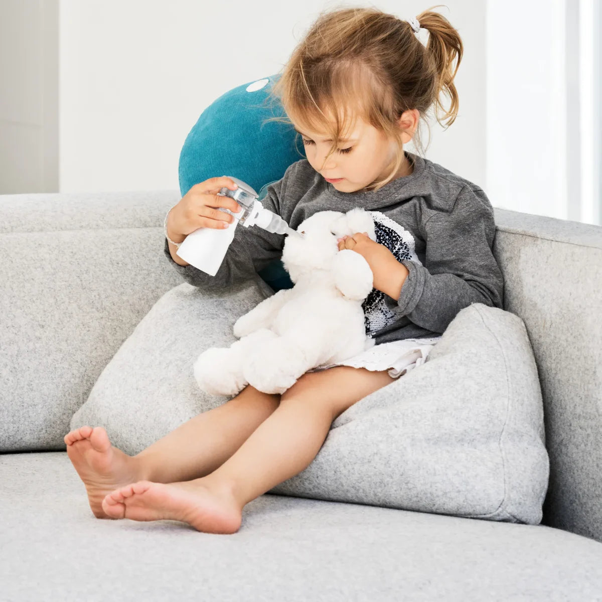 Beurer IH57 Inhalaattori – myös lapsille