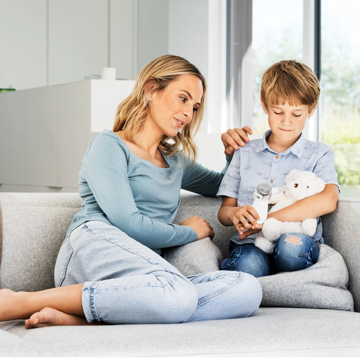 Beurer IH57 Inhalaattori – pienikokoinen