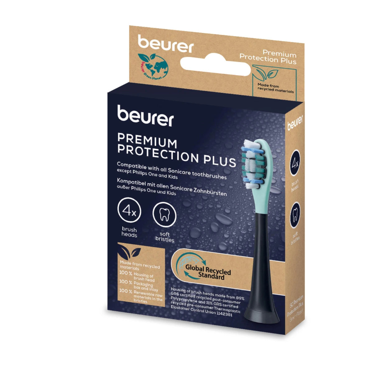 Beurer SC Protection Plus vaihtoharja pakkaus