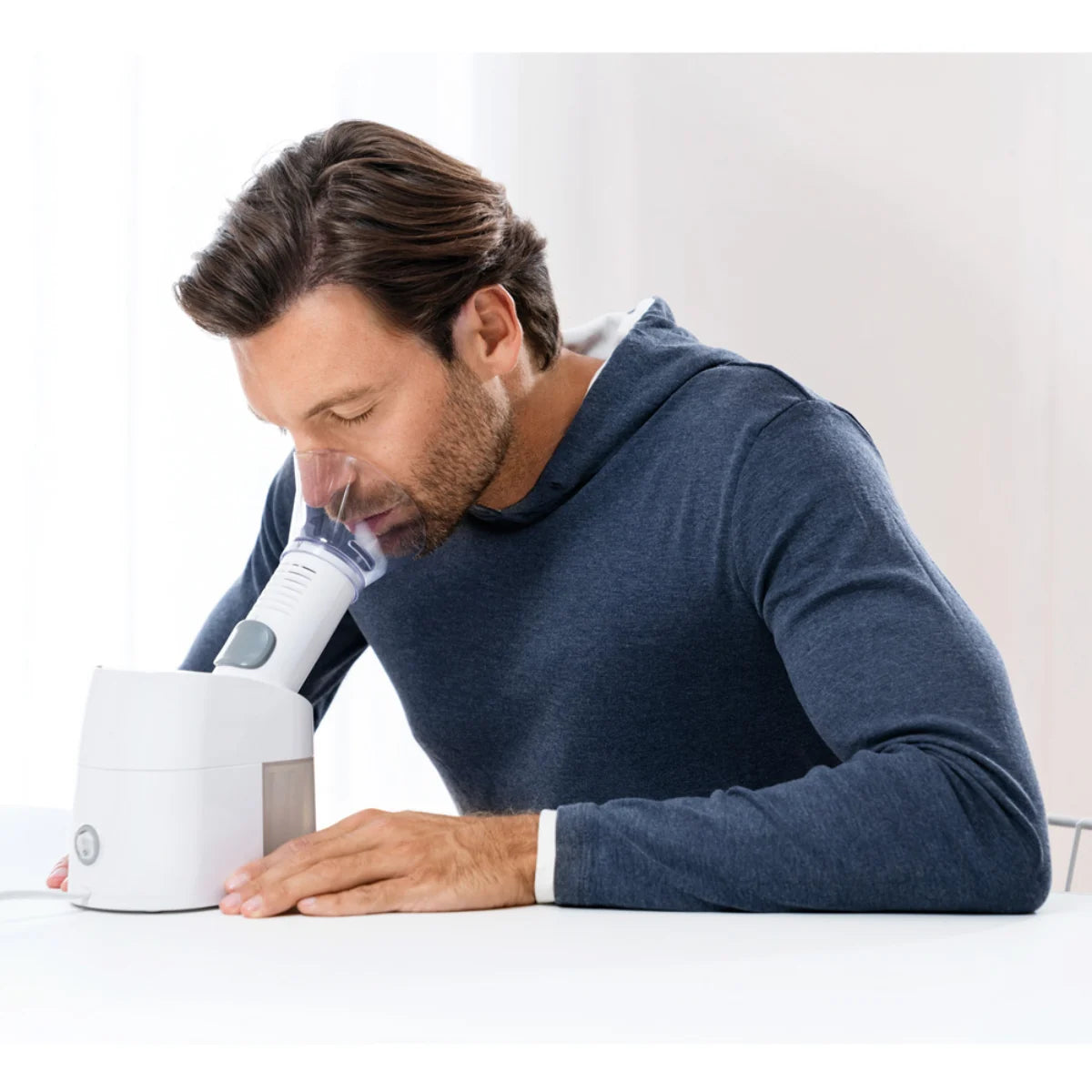 Beurer SI40 Höyryinhalaattori – kosteuttaa hengitysteitä