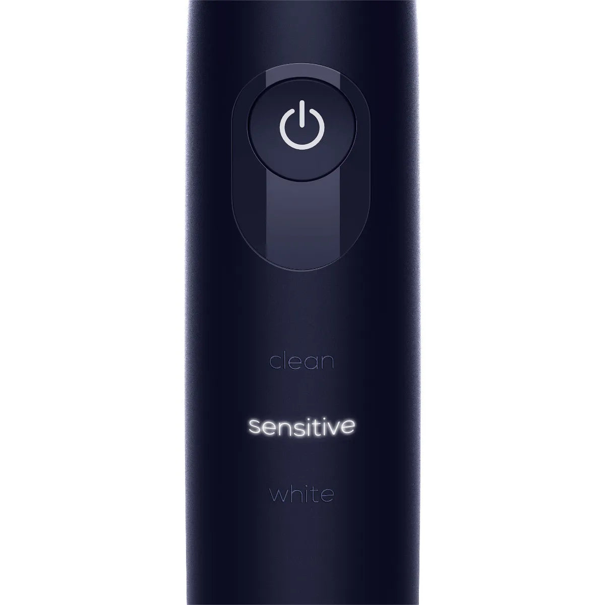 Beurer TB50 Sähköhammasharjan virtapainike ja puhdistusohjelmat