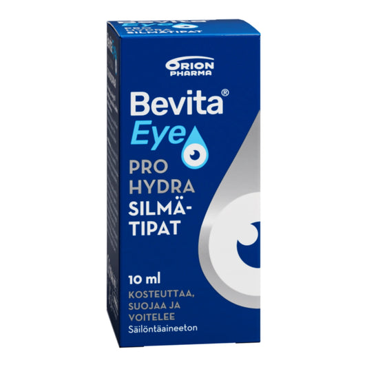 Bevita Eye Pro Hydra Silmätipat 10 ml