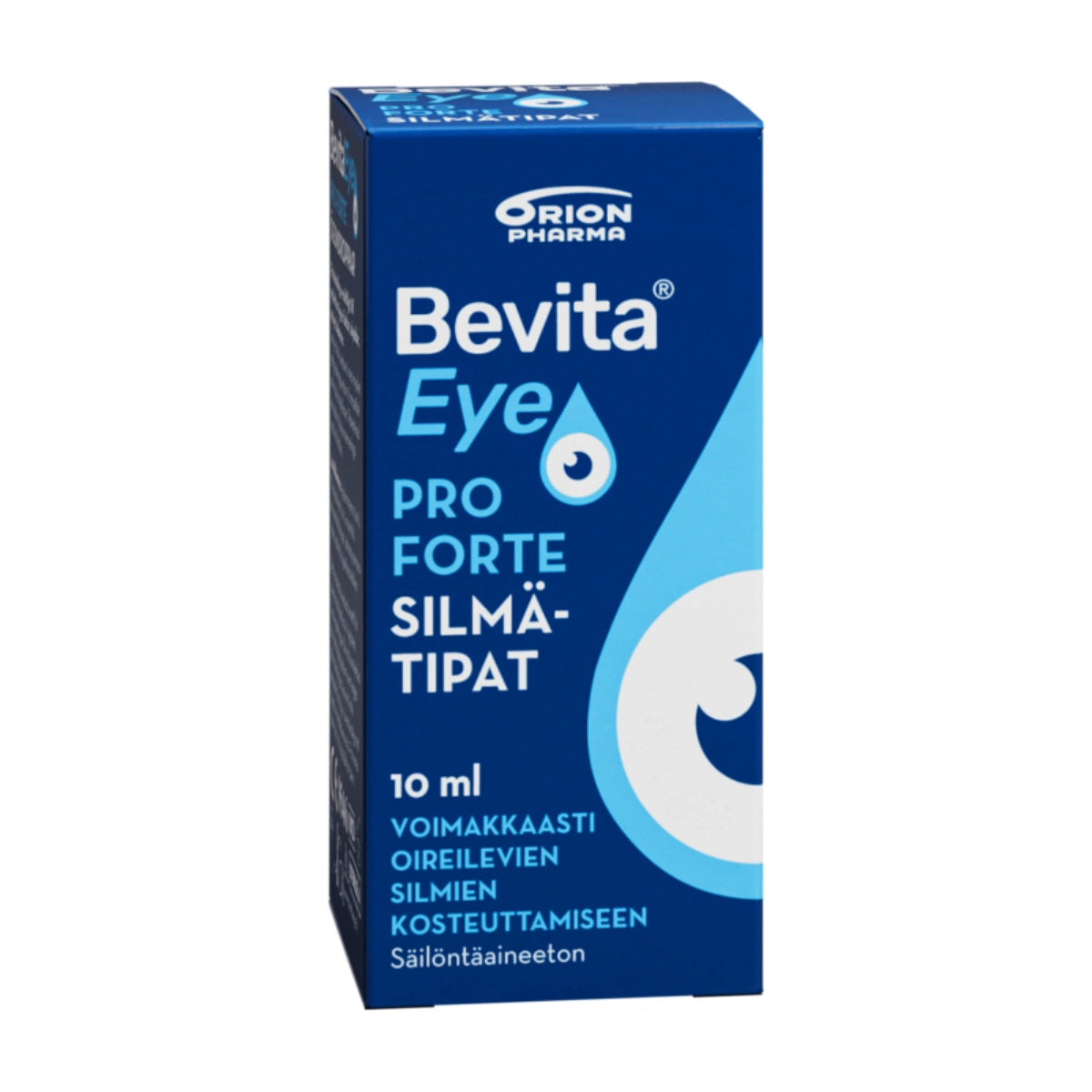 BEVITA Eye Pro Forte silmätippa pullo 10 ml