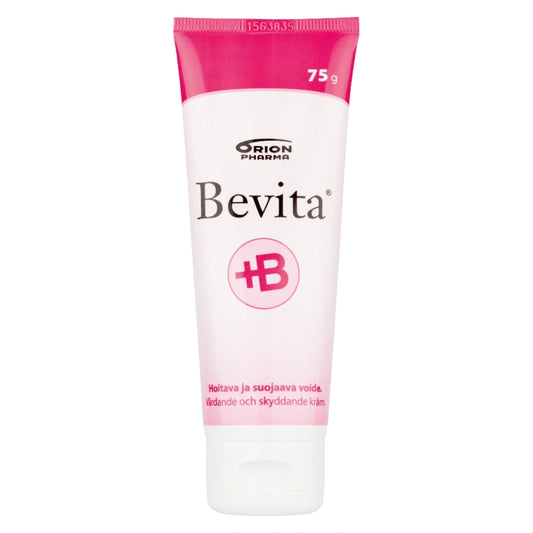 BEVITA Voide 75 g hoitovoide ärtyneelle iholle