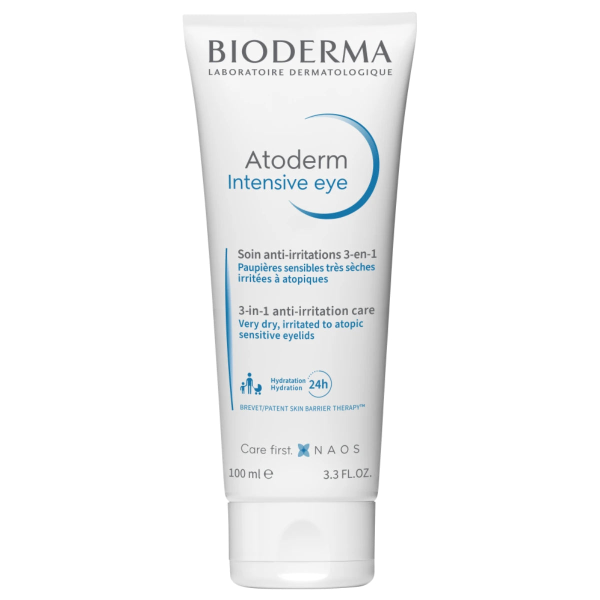 Bioderma Atoderm Intensive Eye Cream 3-in-1 100 ml