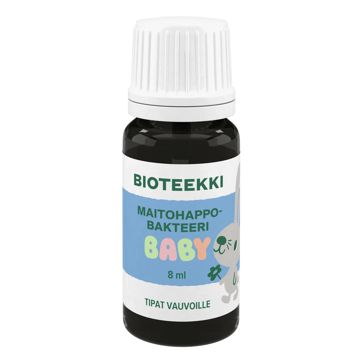 Bioteekki Maitohappobakteeri Baby Tipat 8 ml