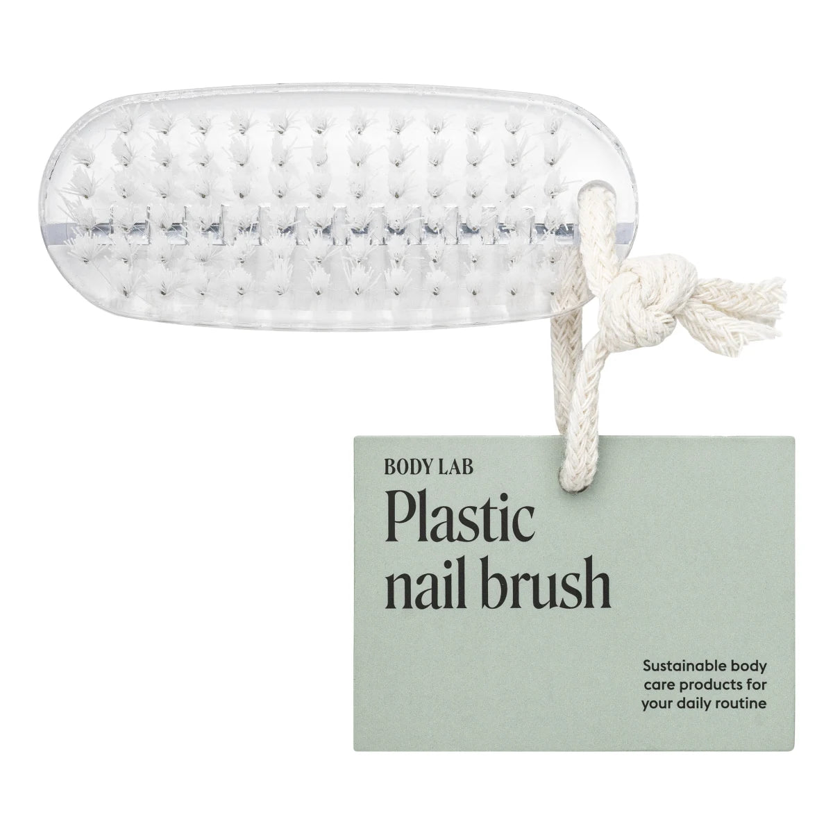 Body Lab Kynsiharja – Tehokasta puhdistusta kynsille ja kynnenalusille