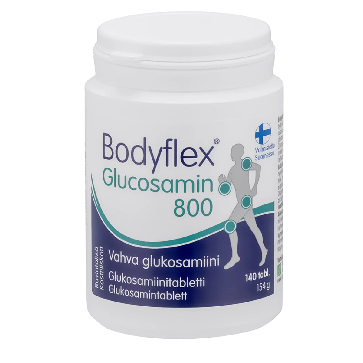 BODYFLEX Glucosamin 800 140 tabl