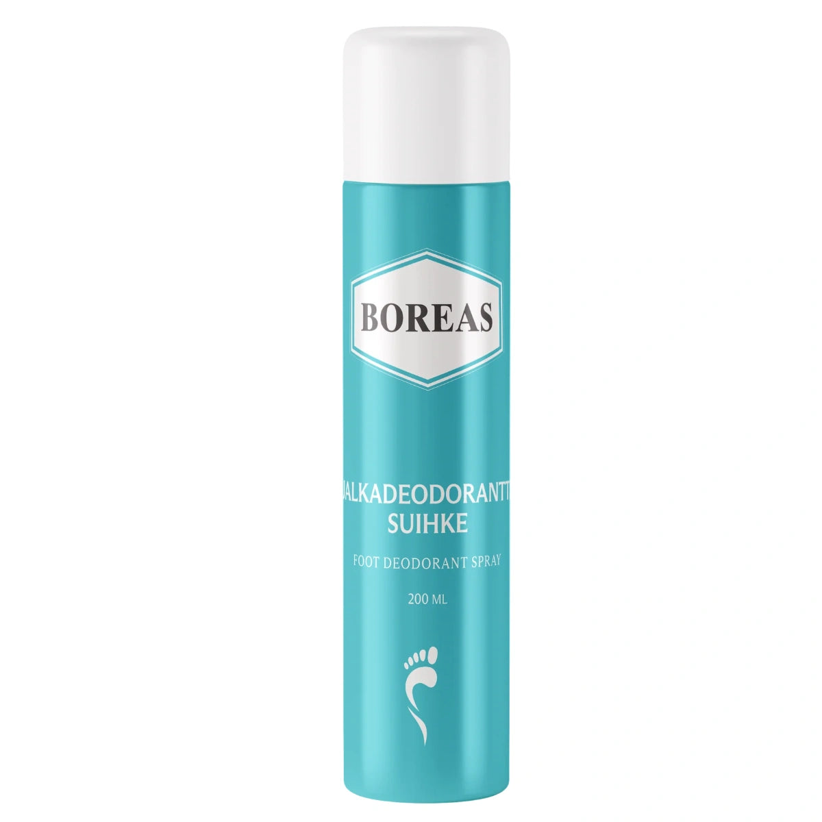 Boreas Foot Deodorant Spray 200 ml