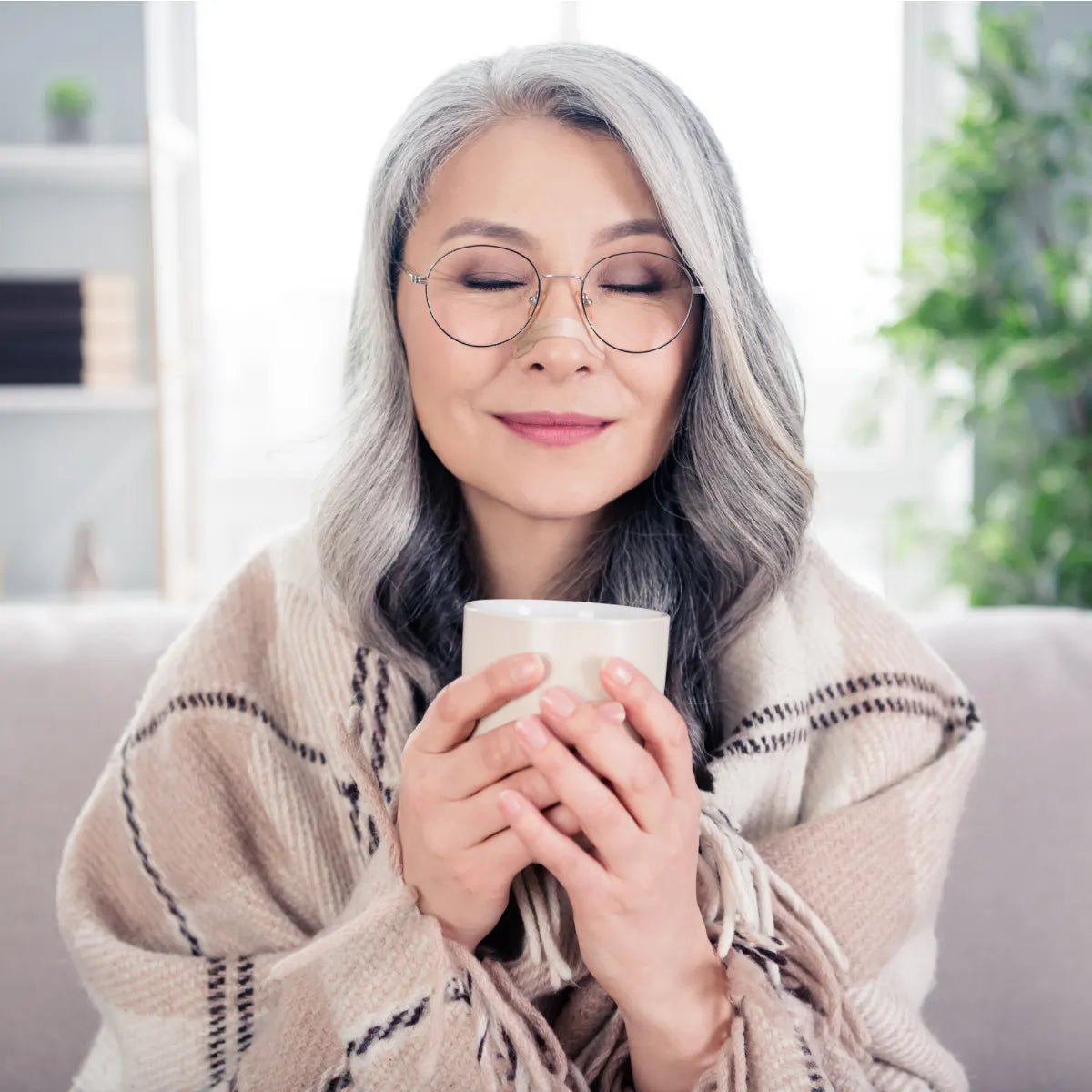 Breathe Right nenäteippi Beige Extra Vahva 26 kpl – auttaa hengittämään nenän kautta