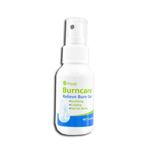 BURNCARE Relieve Burn Gel palovammageeli spray 50 ml