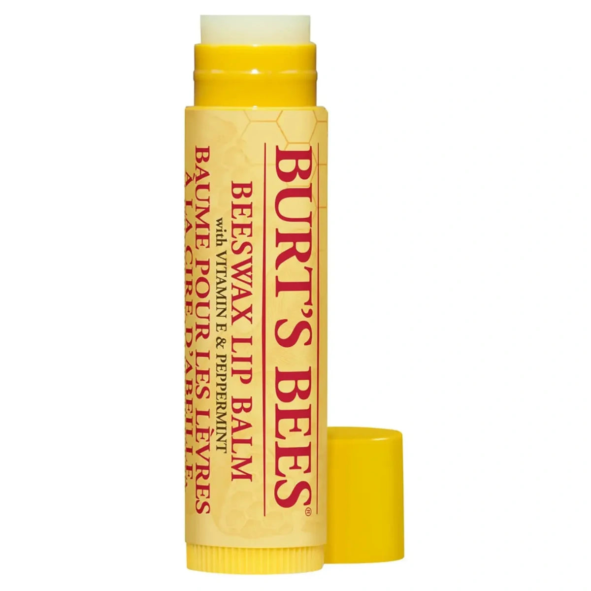Burts Bees Lip Balm Beeswax 4,25 g
