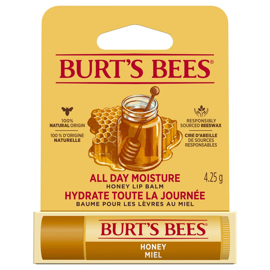 BURTS Bees Lip Balm Honey huulivoide 4,25 g
