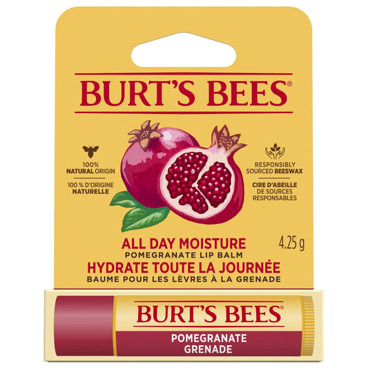 BURTS Bees Lip Balm Pomegranate 4,25 g