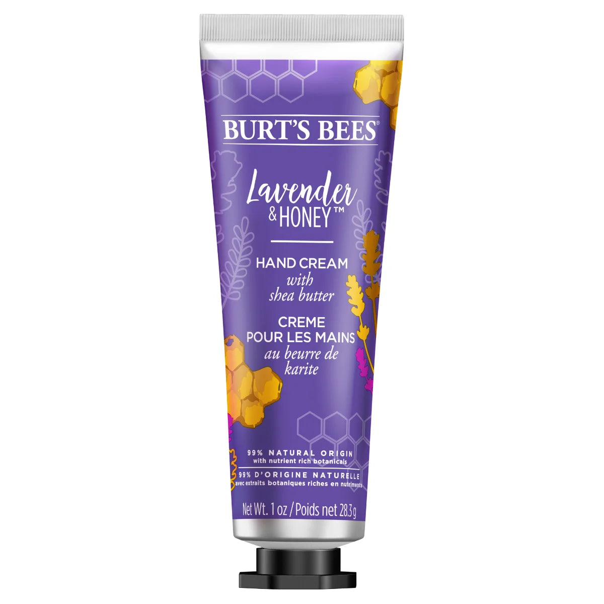 BURTS Bees Mini Hand Cream Lavender käsivoide 28,3 g
