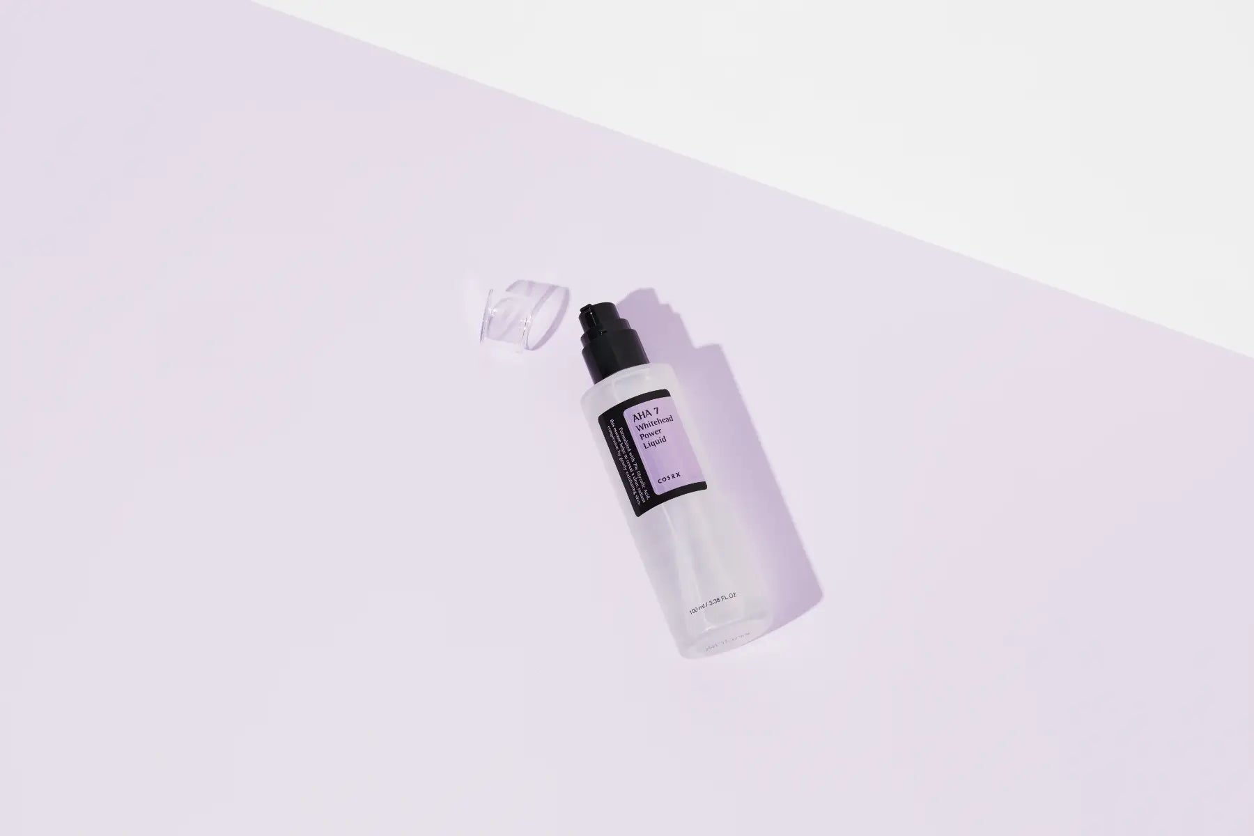 COSRX AHA 7 Whitehead Power Liquid – Kuorii ja kirkastaa ihoa hellävaraisesti