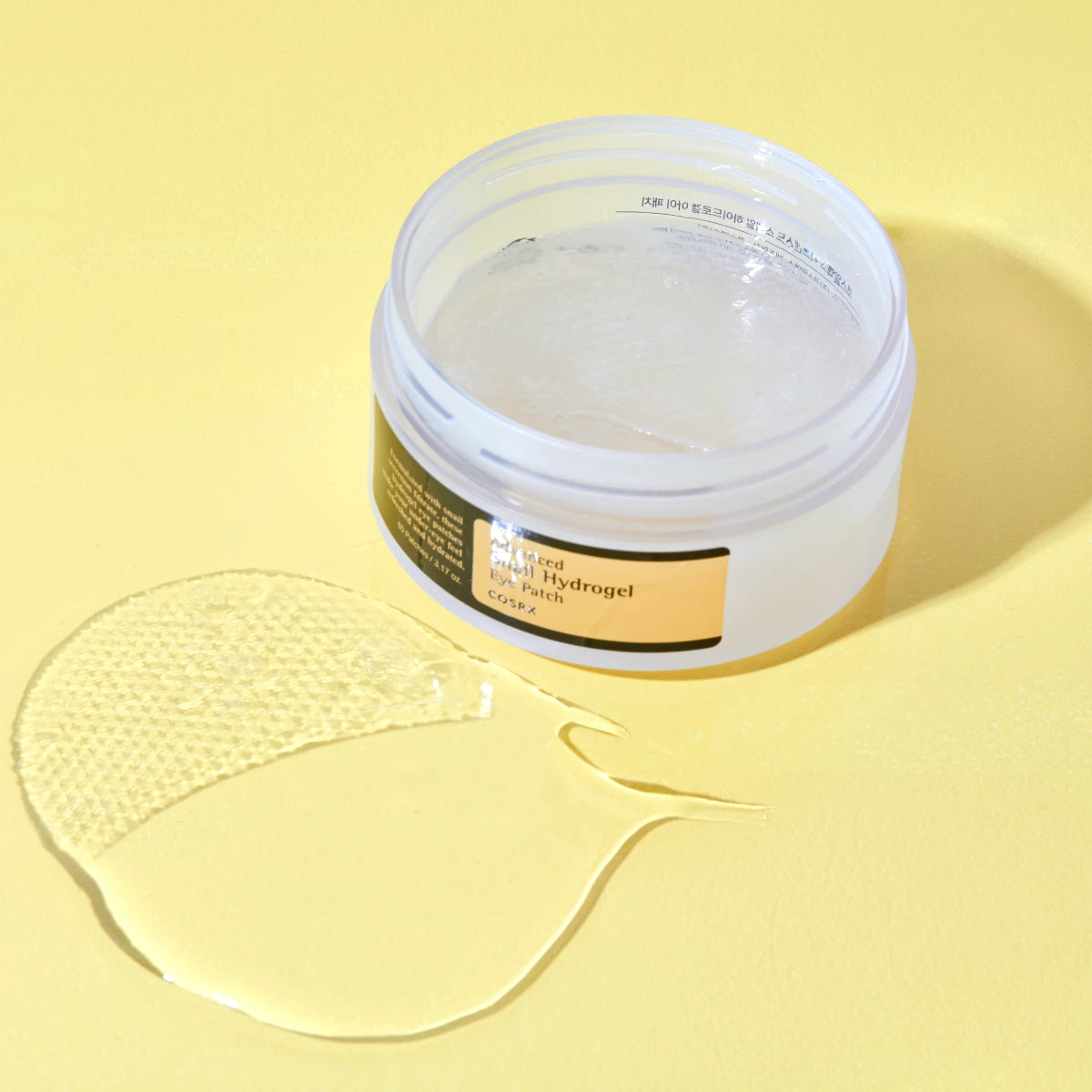 COSRX Advanced Snail Hydrogel Eye Patch – silmänympärysnaamio