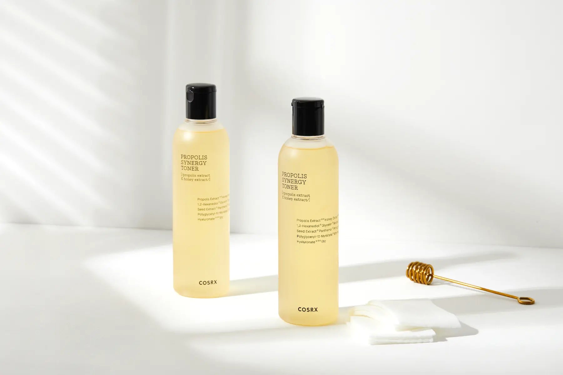 COSRX Full Fit Propolis Synergy Toner rauhoittava kasvovesi