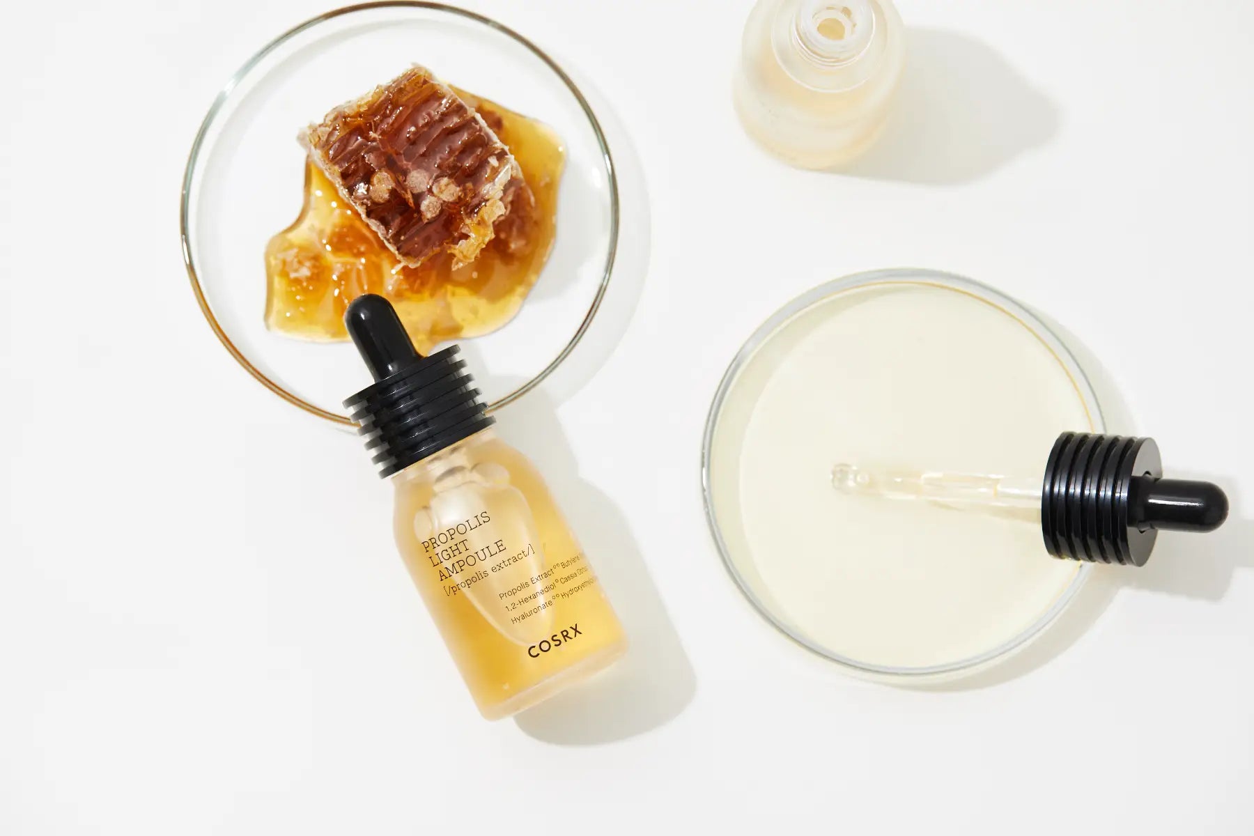 COSRX Full Fit Propolis Light Ampoule – Heleyttävä ja kosteuttava seerumi ilman tahmeutta