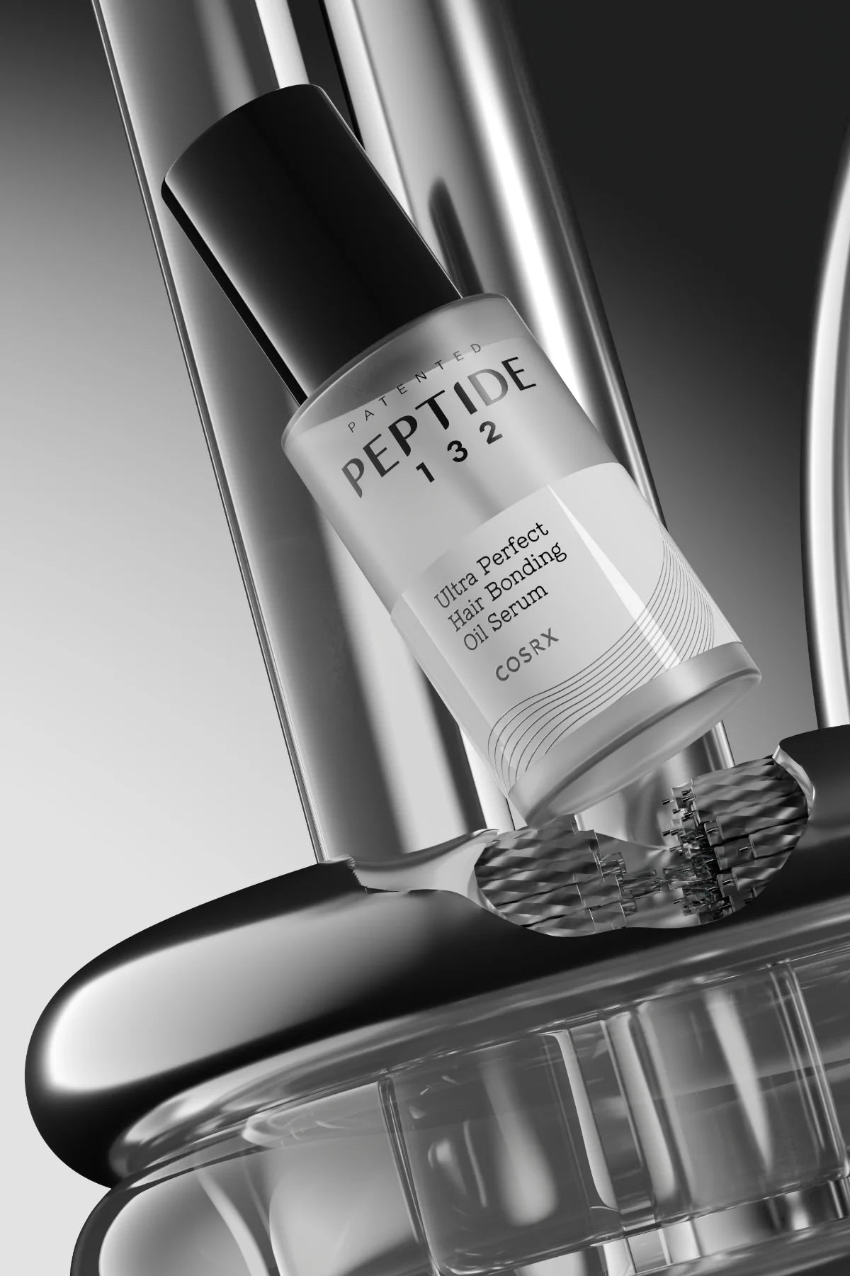 COSRX Peptide Bonding Oil Serum 28 ml hiusöljyseerumi korjaa vaurioituneet hiukset