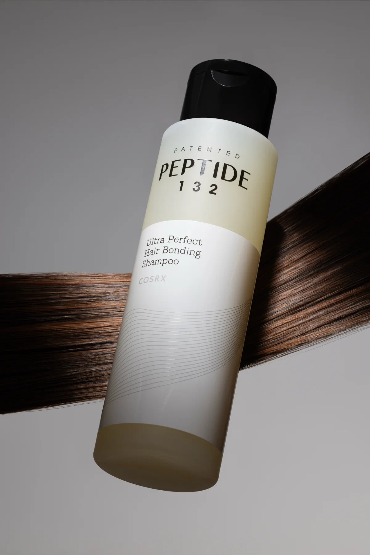 COSRX Peptide Bonding Shampoo 200 ml – korjaava shampoo vaurioituneille hiuksille