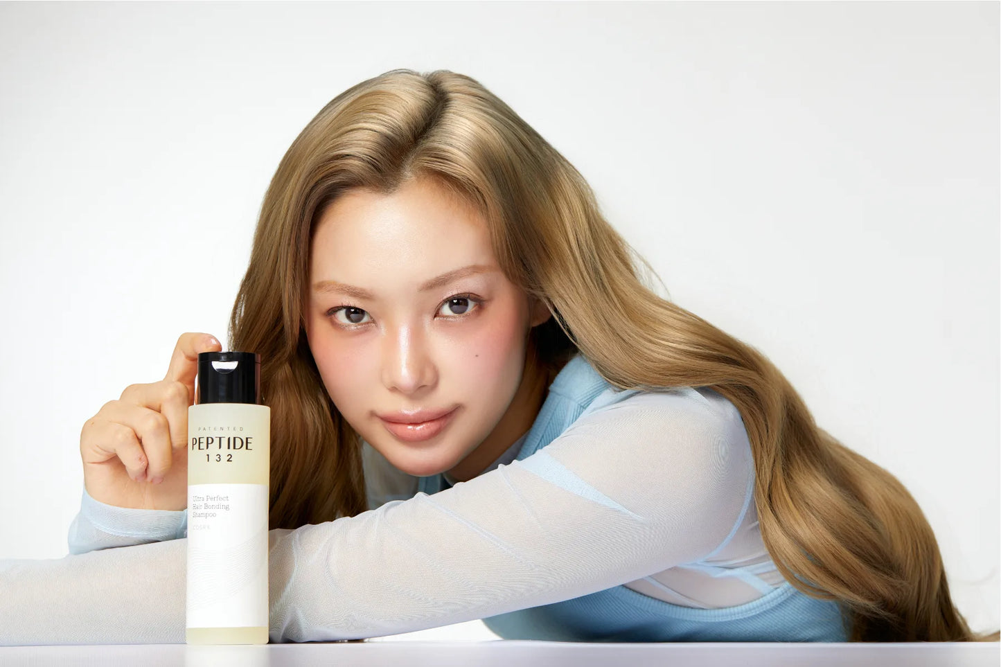 COSRX Peptide Bonding Shampoo 200 ml kaikille hiustyypeille