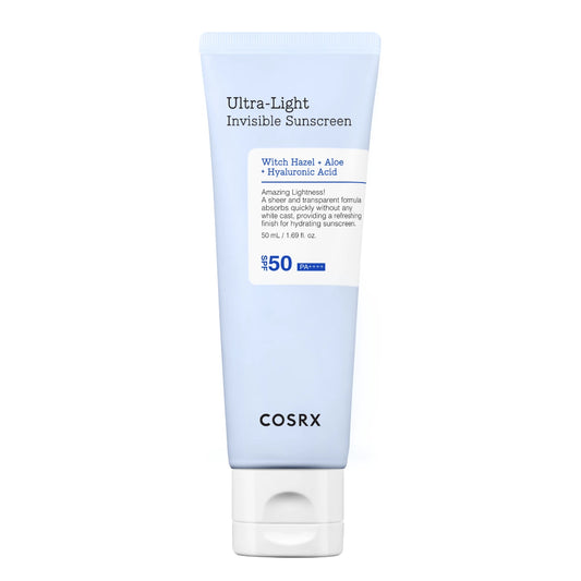 COSRX Ultra Light Invisible Sunscreen 50 ml