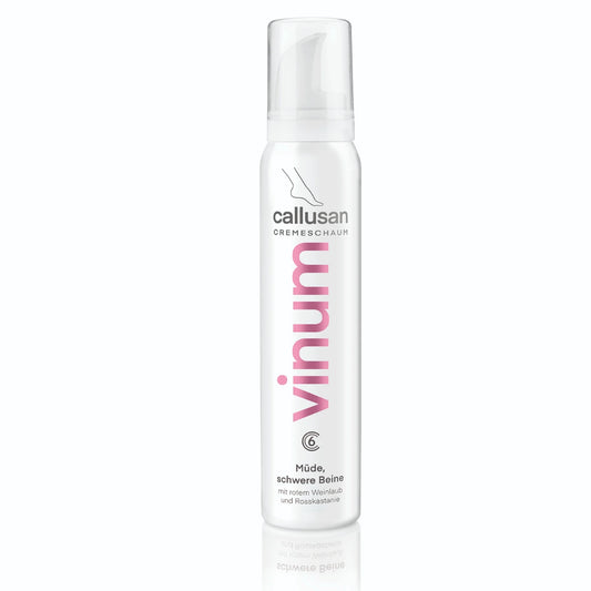 CALLUSAN Vinum vaahtovoide 125 ml