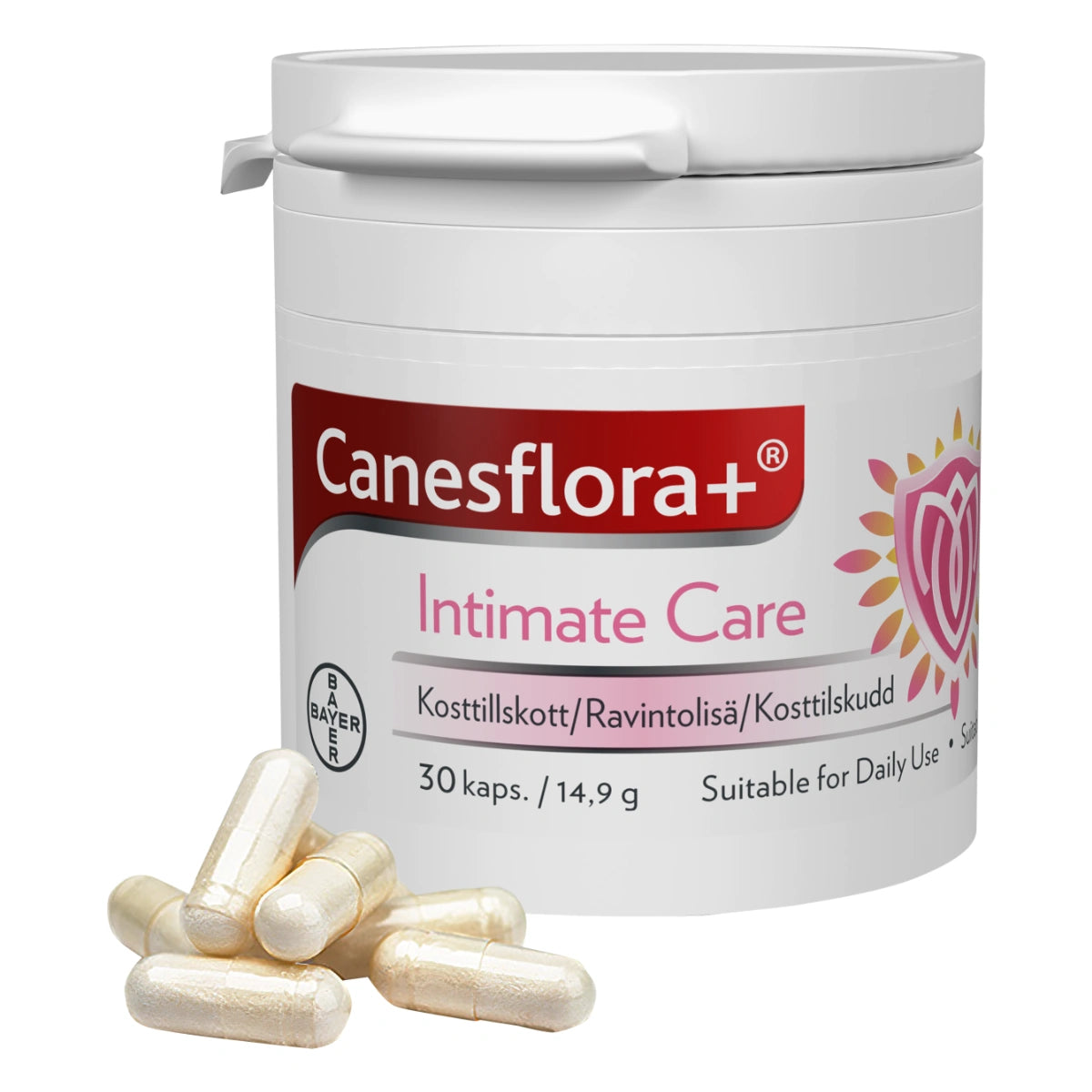 Canesflora+ kapseli 30 kpl