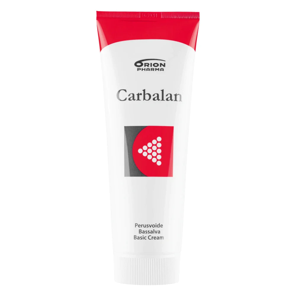 Carbalan perusvoide 200 g