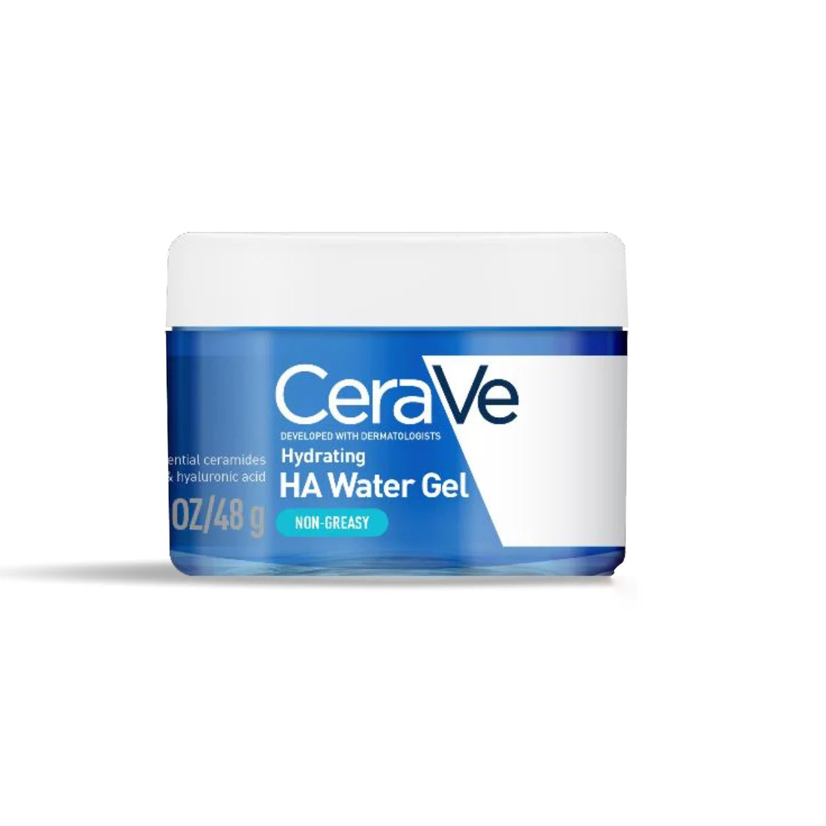 CeraVe Hydrating HA Water Gel -geelivoide kasvoille 48 g