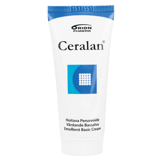 CERALAN Perusvoide 30 g keramideja sisältävä hoitava voide atooppiselle iholle