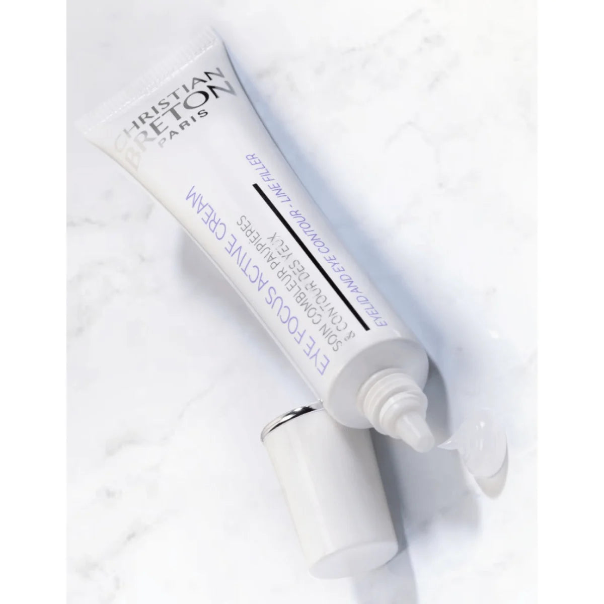 Christian Breton Eye Focus Active Cream 10 ml – ikääntymisen ensimerkkeihin